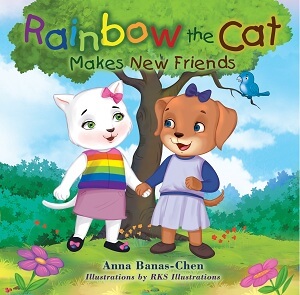 children’s book cover design